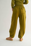 Dune Drift Cotton Blend Lounge Jogger