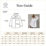 SWEETKAMA White Lapel Collar Botton Down Shirt CY0533