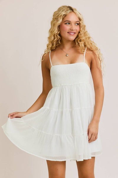 Annalise Mini Dress
