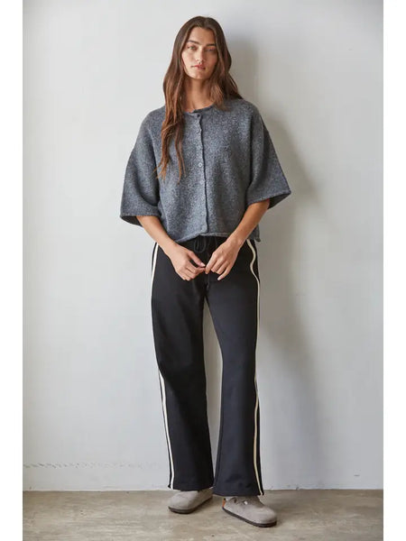 Kelsey Quarter Sleeve Cardigan