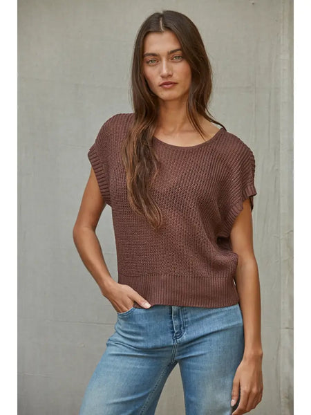 Madden Sweater Top