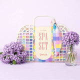 Super Spa Set | Multi Check, Easter Basket, Mother's Day