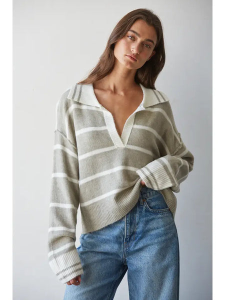 The Cheshire Pullover