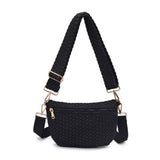 Ethereal   Woven Sustainable Crossbody