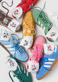 Michigan Icons Ruffle Sock