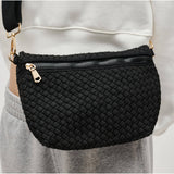 Ethereal   Woven Sustainable Crossbody