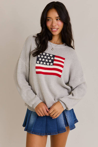 Americana Sweater