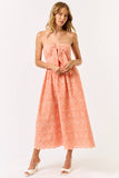 Fiona Eyelet Maxi