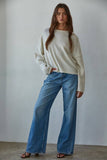 Easy Days Ahead Pullover