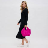 Resilience - Woven Neoprene Tote