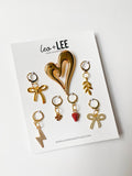 Shoe Charm Pack | Shoe Accessories by Leo + Lee Studio
