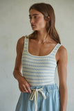 Seamless Ribbed Bodysuit