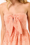 Fiona Eyelet Maxi