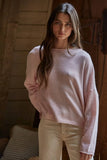 Easy Days Ahead Pullover