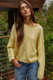 Easy Days Ahead Pullover