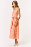 Fiona Eyelet Maxi