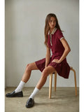 Sweet On You Pleated Mini