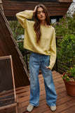 Easy Days Ahead Pullover