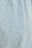 Talia Denim Romper