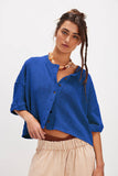Midi Sleeves Knitted Cardigan