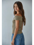 Vienna Off Shoulder