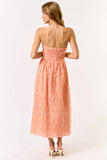 Fiona Eyelet Maxi