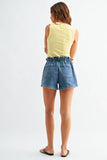 Pull On Patch Pocket Short