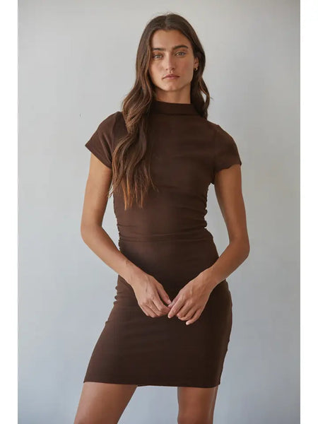 Moulage Mock Neck Mini