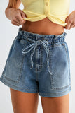 Pull On Patch Pocket Short