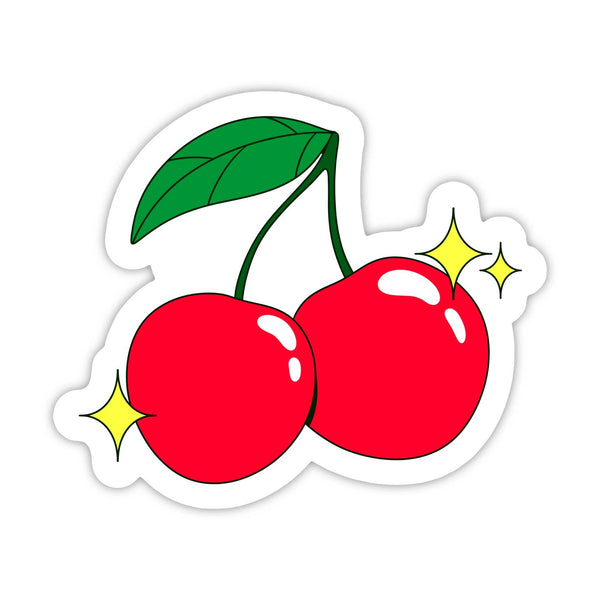 Cherry Sticker