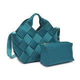 Resilience - Woven Neoprene Tote