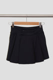 Girls Tennis Pleats Skirt with Inner Shorts