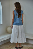 Stella Denim Vest