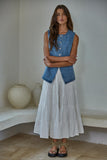 Stella Denim Vest