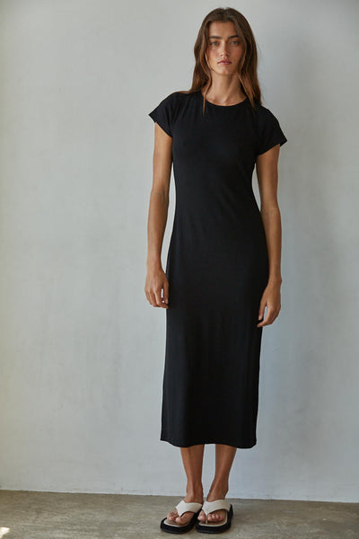Sylva Bodycon Midi Dress