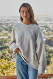 Around Town Crew Pullover
