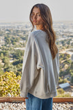 Around Town Crew Pullover