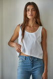 Everyday Relaxed Crop Tank