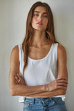 Everyday Relaxed Crop Tank