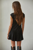 Harlowe Flare Mini