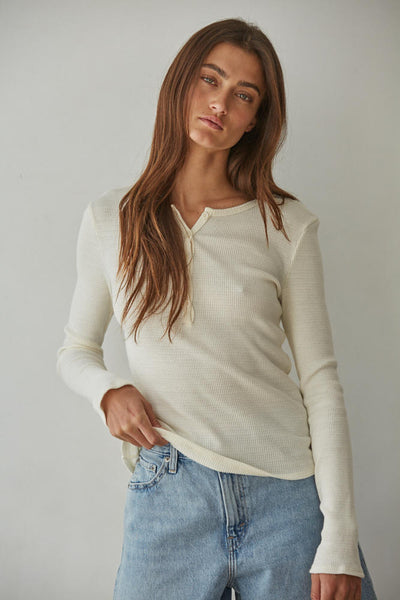 In Every Way Waffle Long Sleeve