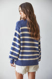 Danni Striped Sweater