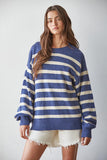 Danni Striped Sweater