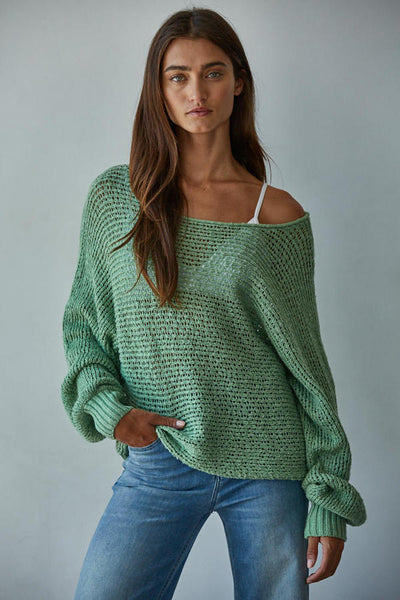 Laurel Canyon Pullover