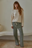 The Hailee Sweater Natural