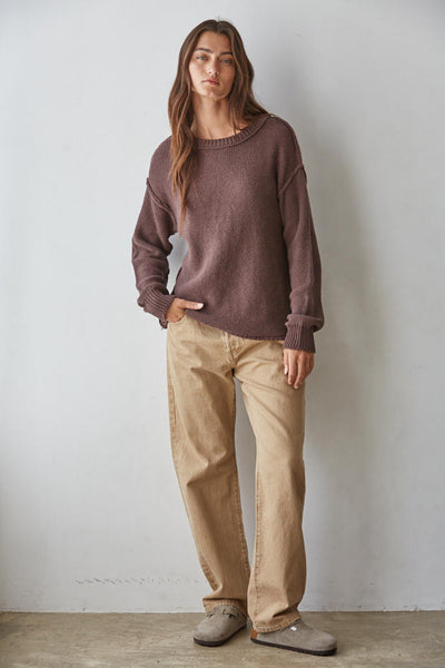 The Hailee Sweater