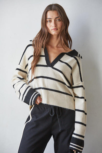 The Cheshire Pullover