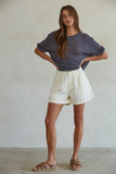 Leona Sweater Top