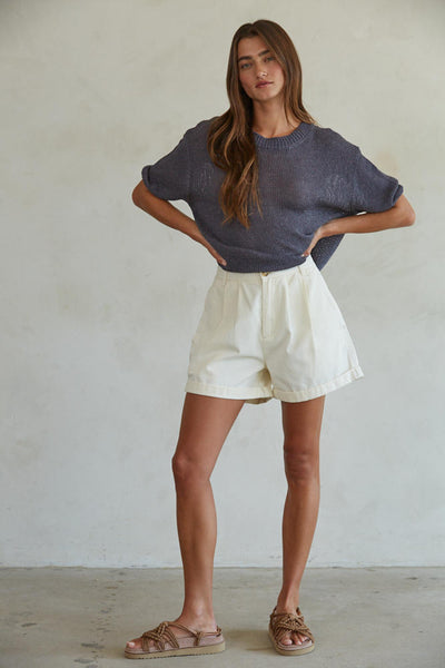 Leona Sweater Top