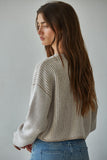 Denali Ribbed Pullover